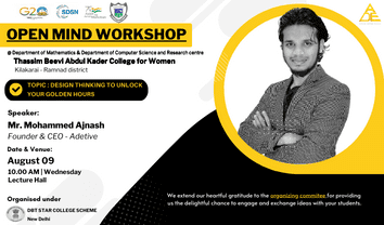 workshop